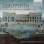 Louis Couperin: Sämtliche Cembalowerke, CD,CD,CD,CD