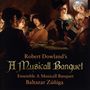 : Robert Dowland's A Musicall Banquet, CD