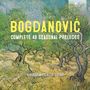 Dusan Bogdanovic: Complete 48 Seasonal Preludes, 2 CDs