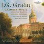 Johann Gottlieb Graun: Triosonaten, CD