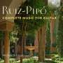 Antonio Ruiz-Pipo: Sämtliche Gitarrenwerke, CD,CD