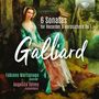 Johann Ernst Galliard: Sonaten op.1 Nr.1-6 für Blockflöte & Cembalo, CD