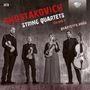 Dmitri Schostakowitsch: Streichquartette Vol.3, 2 CDs