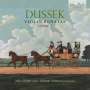 Johann Ludwig Dussek (1760-1812): Violinsonaten Vol.3, CD