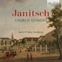 Johann Gottlieb Janitsch (1708-1763): Kirchensonaten, CD