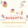 Sylvano Bussotti: Sämtliche Werke für Gitarre, CD