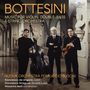 Giovanni Bottesini (1821-1889): Grand Duo concertant für Kontrabaß,Violine & Orchester, CD
