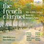 Aldo Botta & Clara Dutto - The French Clarinet, CD