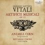 Giovanni Battista Vitali (1632-1692): Artificii Musicali op.13, CD