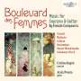 Music for Soprano & Guitar by Female Composers, CD