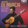 Santiago de Murcia: Gitarrenwerke, CD