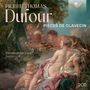 Pierre Thomas Dufour: Pieces de Clavecin (Paris ca.1750 / published 1772), 2 CDs