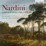 Pietro Nardini (1722-1793): Sämtliche Werke für 2 Violinen, 3 CDs