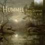 Johann Nepomuk Hummel (1778-1837): Klavierquintette opp. 74 & 87, CD