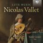 Nicolas Vallet: Lautenwerke, CD