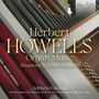 Herbert Howells: Orgelwerke, CD