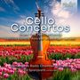 Cello Concertos From The Netherlands, CD