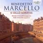 Benedetto Marcello: Cellosonaten Nr.1-6, CD