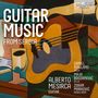 Alberto Mesirca - Guitar Music from Serbia, CD