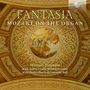 Wolfgang Amadeus Mozart (1756-1791): Orgelwerke "Fantasia" (Mozart on the Organ), CD