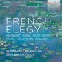 French Elegy, CD