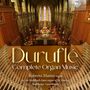 Maurice Durufle: Orgelwerke, CD
