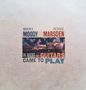 Micky Moody & Bernie Marsden: The Night The Guitars Came To Play, LP,LP