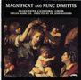 Magnificat & Nunc Dimittis Vol.1, CD