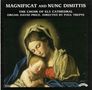 Magnificat & Nunc Dimittis Vol.14, CD