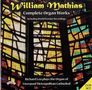 William Mathias: Sämtliche Orgelwerke, CD,CD