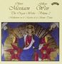 Olivier Messiaen: Meditations sur le Mystere de la St.Trinite, CD