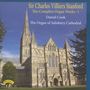 Charles Villiers Stanford: Sämtliche Orgelwerke Vol.1, CD