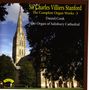 Charles Villiers Stanford: Sämtliche Orgelwerke Vol.3, CD