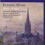 "Evening Hymn", "Music of Light", Norwich Cathedral Choir, Direktor: Ashley Grote, Orgel: David Dunnett & George Inscoe. Illustration: Kathedrale im Nebel.