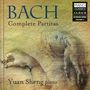 Johann Sebastian Bach: Partiten BWV 825-830, CD,CD
