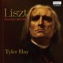 Franz Liszt: Klavierwerke, CD