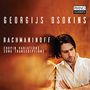 Sergej Rachmaninoff: Chopin-Variationen op.22, CD