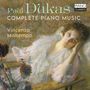 Paul Dukas (1865-1935): Sämtliche Klavierwerke, CD