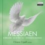 Olivier Messiaen: Preludes für Klavier Nr.1-8, CD