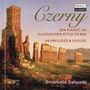 Carl Czerny: Präludien & Fugen op.856 Nr.1-48 "Der Pianist im Klassischen Style", CD
