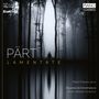 Arvo Pärt (geb. 1935): Lamentate für Klavier & Orchester (180g), LP