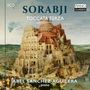 Kaikhoshru Sorabji: Toccata terza, CD,CD
