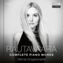 Einojuhani Rautavaara: Sämtliche Klavierwerke, 2 CDs