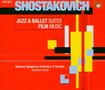 Dmitri Schostakowitsch: Jazz-Suiten Nr.1 & 2, CD,CD,CD