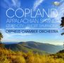 Aaron Copland: Appalachian Spring, CD