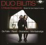 Duo Bilitis - L'Heure Espagnole (Musik f.2 Harfen & Gesang), CD