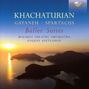 Aram Khachaturian: Ballettsuiten, CD