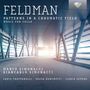 Morton Feldman: Patterns in a Chromatic Field für Cello & Klavier, CD,CD
