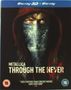Metallica: Through The Never (UK-Import) (3D & 2D Blu-ray), BR,BR