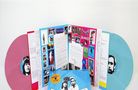 Stereo Total: Yeye Existentialiste (180g) (Limited Edition) (Pink & Turquoise VInyl), LP,LP
